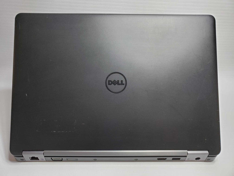 Dell E5470 Core i5-6200U @ 2.3 GHz 16GB Ram 250GB SSD (