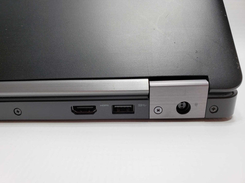 Dell E5470 Core i5-6200U @ 2.3 GHz 16GB Ram 250GB SSD (