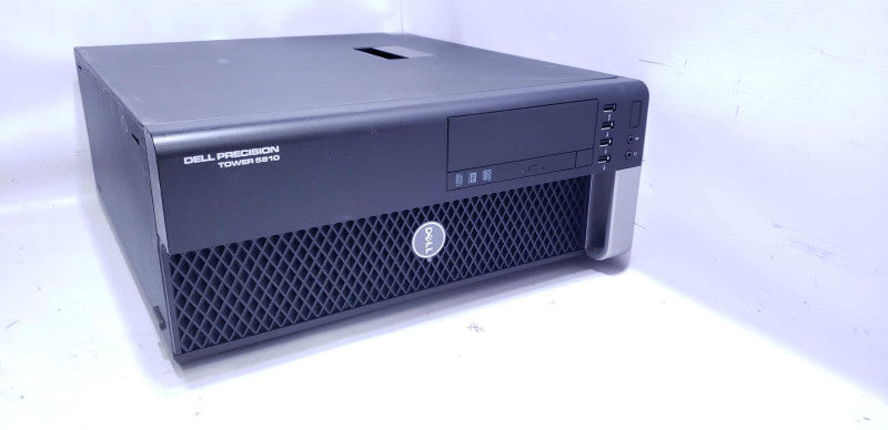 Dell Precision T5810 Xeon E5-1620v3@3.5GHz 16GB ECC DDR4 Quadro K620 No HDD [