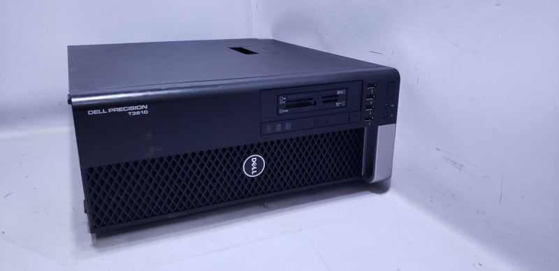 Dell Precision T3610 Xeon E5-1620v3@3.5GHz 16GB ECC DDR3 Quadro K620 No HDD [