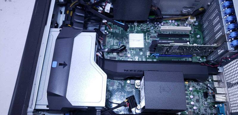 Dell Precision T3610 Xeon E5-1620v3@3.5GHz 16GB ECC DDR3 Quadro K620 No HDD [