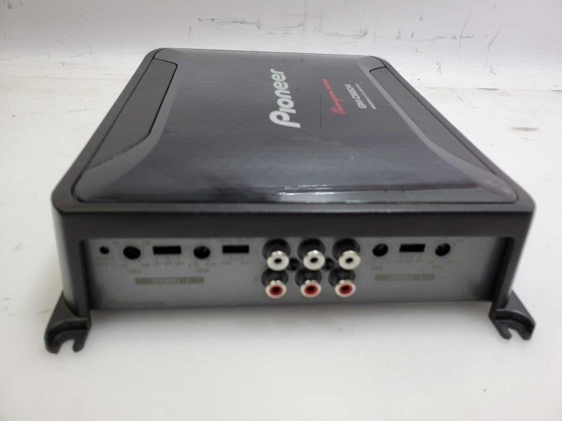 Pioneer GM-D8604 4-channel Car Amplifier 1200W )