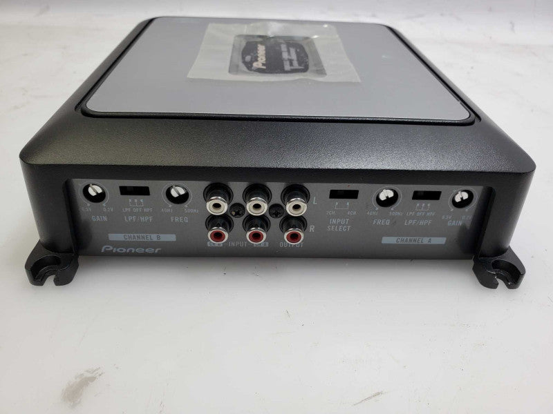 Pioneer Radio Stereo Amplifier GM-D9500F Bridgeable 800W  )