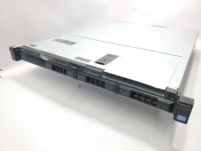 Dell PowerEdge R420 E5-2430L 2.0GHz 8GB DDR3 No RAID, No PSU |