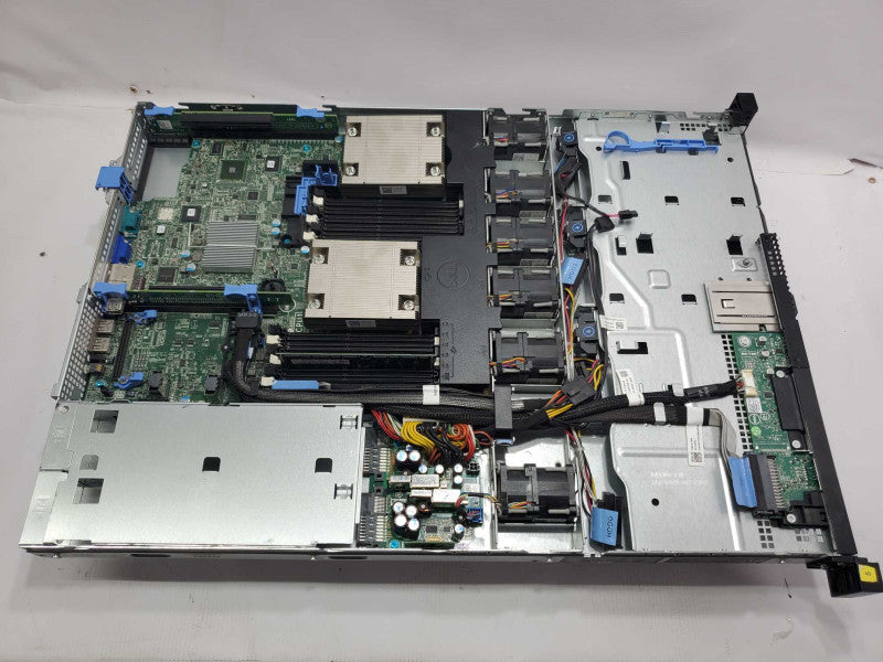 Dell PowerEdge R420 E5-2430L 2.0GHz 8GB DDR3 No RAID, No PSU |
