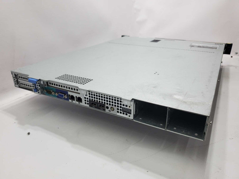 Dell PowerEdge R420 E5-2430L 2.0GHz 8GB DDR3 No RAID, No PSU |