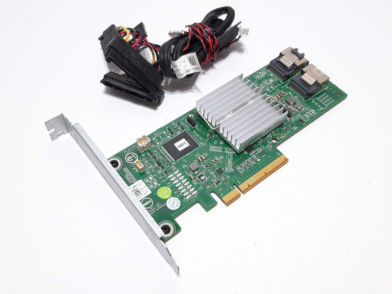 DELL PERC H310 Mini 0HV52W RAID Controller w/ Cable +