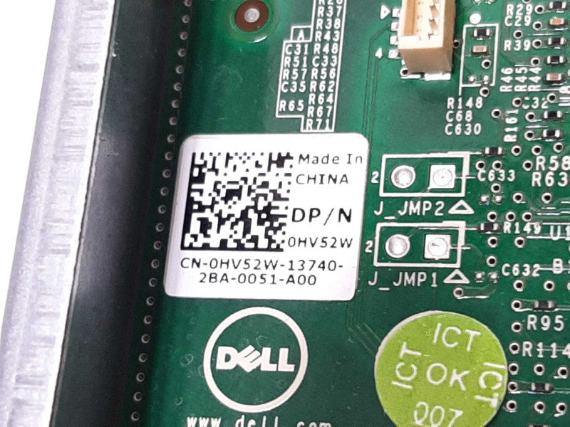 DELL PERC H310 Mini 0HV52W RAID Controller w/ Cable +