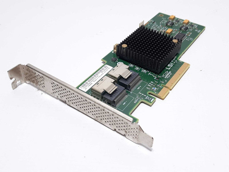 LSI SAS9223-8i IBM ServeRAID H3-25241-02B RAID Controller   +