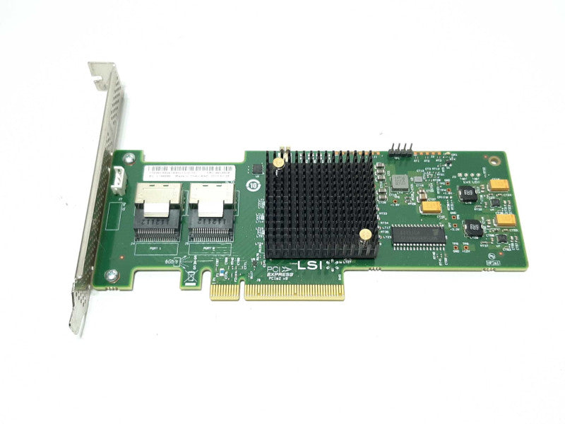 LSI SAS9223-8i IBM ServeRAID H3-25241-02B RAID Controller   +