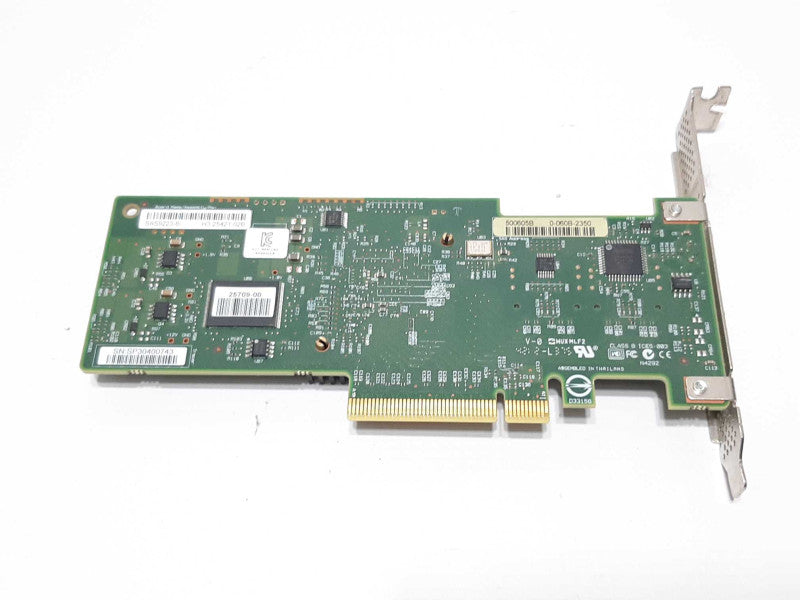 LSI SAS9223-8i IBM ServeRAID H3-25241-02B RAID Controller   +