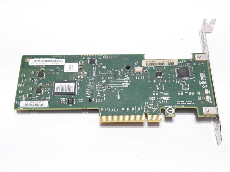 MR SAS 9240-8I L3-25083-12F RAID Controller +