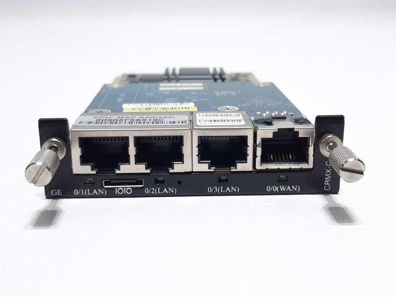 Audiocodes Mediant 1000Base-T WAN Interface FASB00730/C04 +