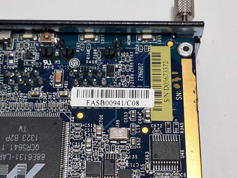 Audiocodes Mediant 1000Base-T WAN Interface FASB00730/C04 +