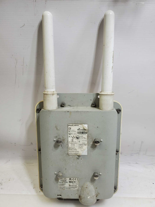 CISCO Meraki MR62 Cloud ACCESS POINT for parts )