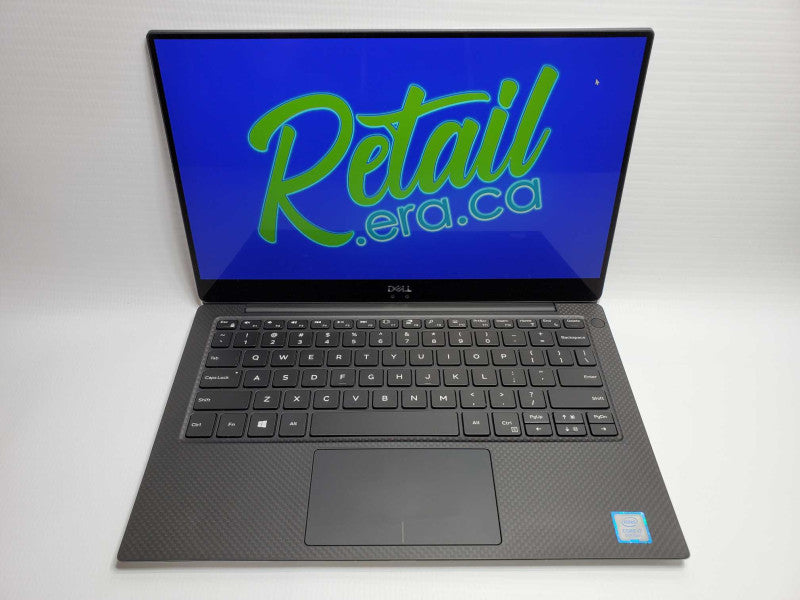 Dell XPS P82G Core i7-8550U @ 1.8 GHz 8GB Ram 500GB SSD (