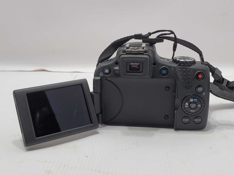 Canon SX50 HS Digital Camera 12.1MP (AS-IS) |