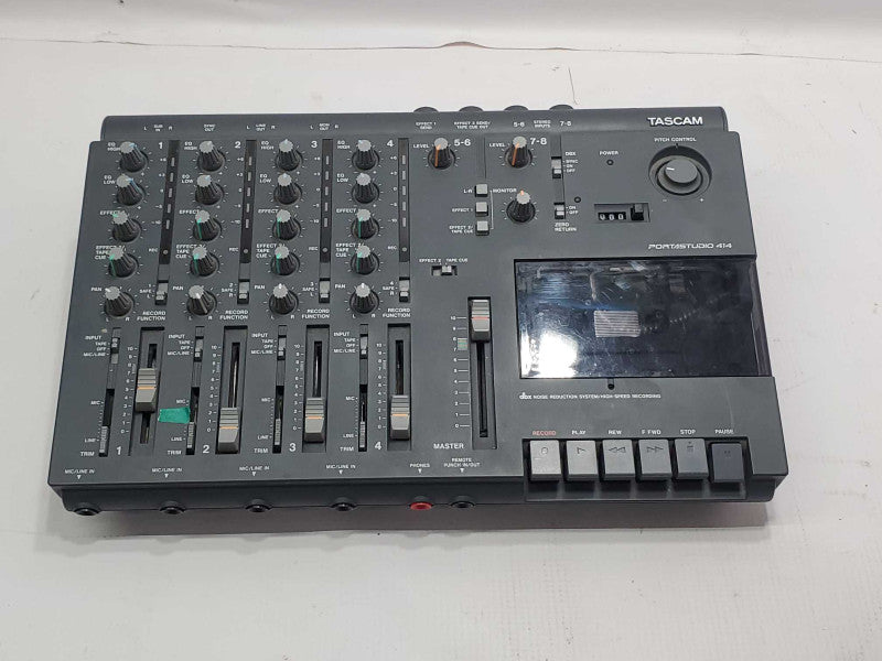 TASCAM Portastudio 414 AV Mixer |