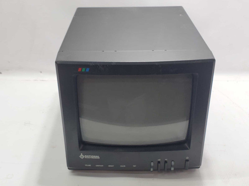 National Electric Color Video Monitor 9\\" NL209 |