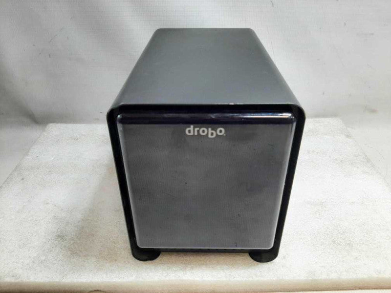 Drobo FS DRDS2-A Storage Array 4x 2TB HDDs, FACTORY RESET ~ ~