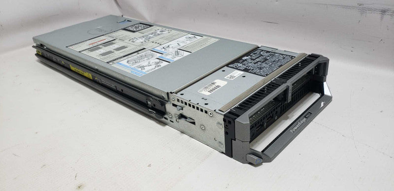 Dell PowerEdge M620 2x Xeon E5-2620v2@2.1GHz 64Gb ECC DDR3 Blade Server [