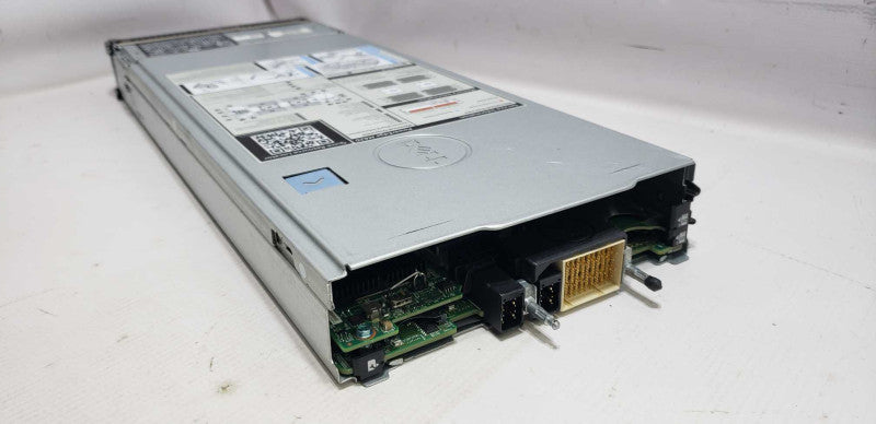 Dell PowerEdge M620 2x Xeon E5-2620v2@2.1GHz 64Gb ECC DDR3 Blade Server [