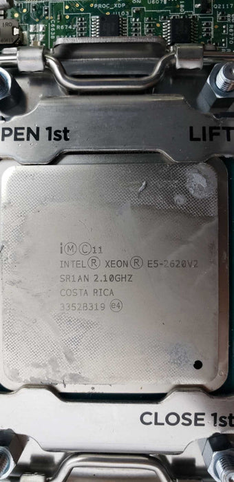 Dell PowerEdge M620 2x Xeon E5-2620v2@2.1GHz 64Gb ECC DDR3 Blade Server [