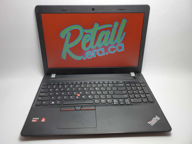 Lenovo ThinkPad A6-9500B @ 1.98 GHz 8GB Ram 500GB HDD (