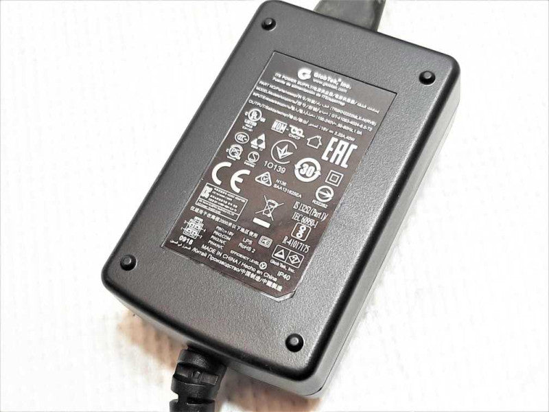 Kronos INTOUCH 8609000-028 TouchScreen Timecard w/ AC Adapter 8609002-001 |