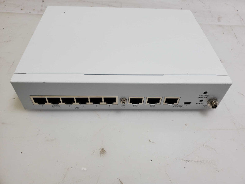 Check Point Router/Firewall L-71 w/ Power Adapter_ factory reset )