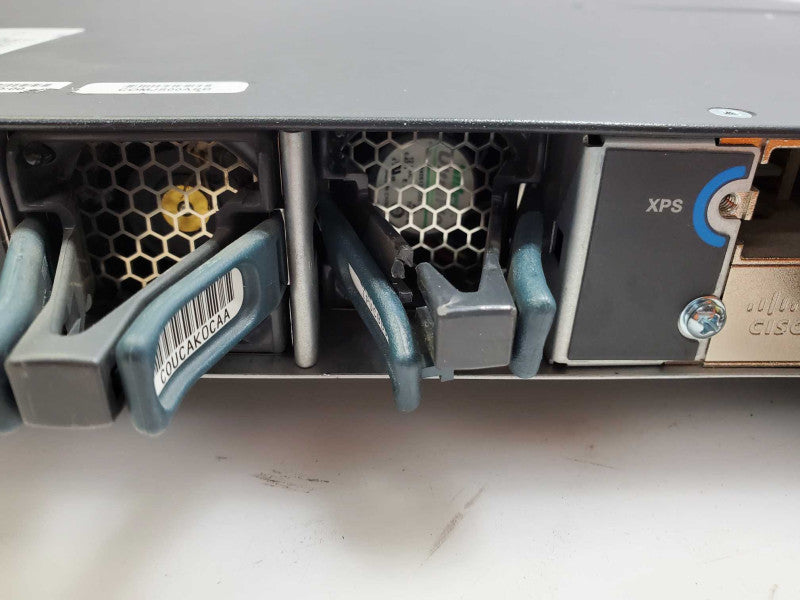 Cisco Systems Catalyst WS-C3560X-24P-L Gigabit Ethernet 24 Port Network Switch )