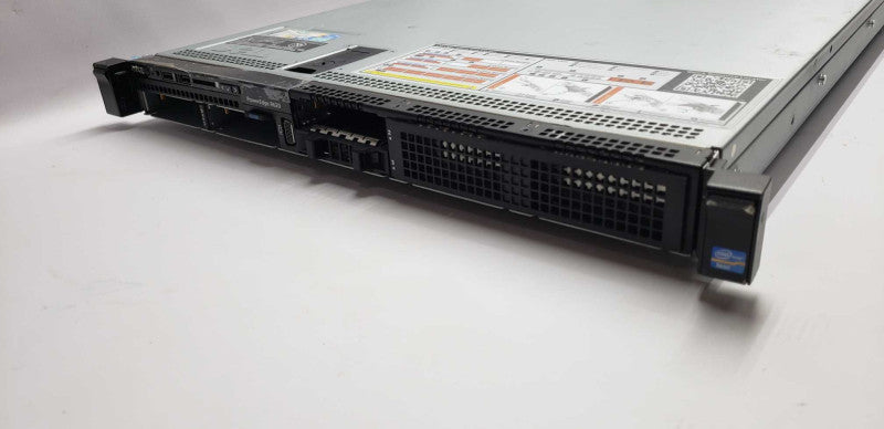 Dell Poweredge R610 Xeon E5-2609 @ 2.40ghz / 16gb ram / H710 Mini Raid Ctrl #
