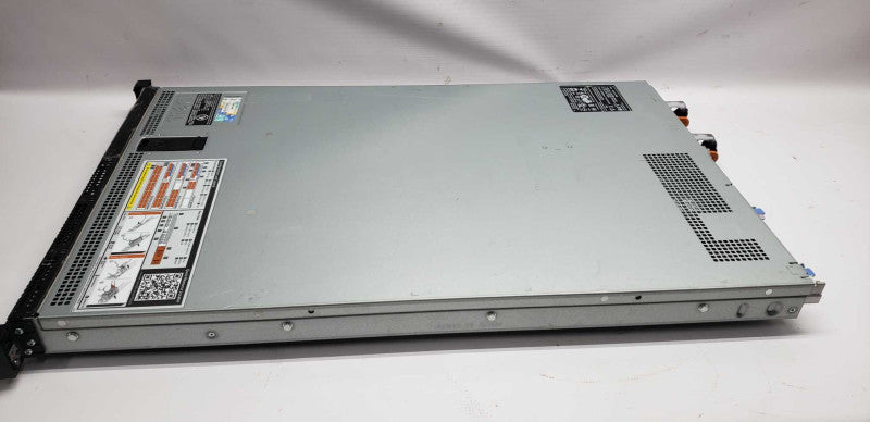 Dell Poweredge R610 Xeon E5-2609 @ 2.40ghz / 16gb ram / H710 Mini Raid Ctrl #