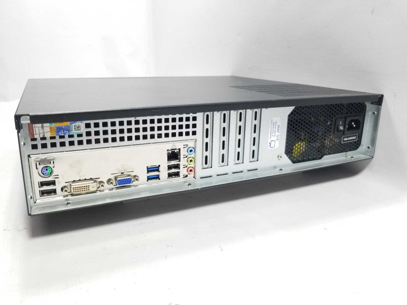 Vidabox Liivnas, Celeron G1610 2.6GHz/2GB DDR3, 1X 500GB HDD. ~