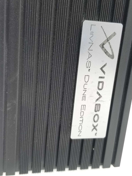 Vidabox Liivnas, Celeron G1610 2.6GHz/2GB DDR3, 1X 500GB HDD. ~