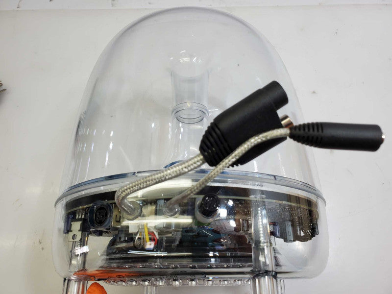 Harman Kardon Soundsticks Wireless Bluetooth Speaker System _ Open-box )