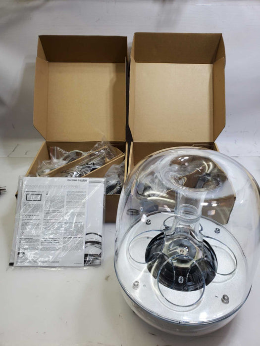 Harman Kardon Soundsticks Wireless Bluetooth Speaker System _ Open-box )