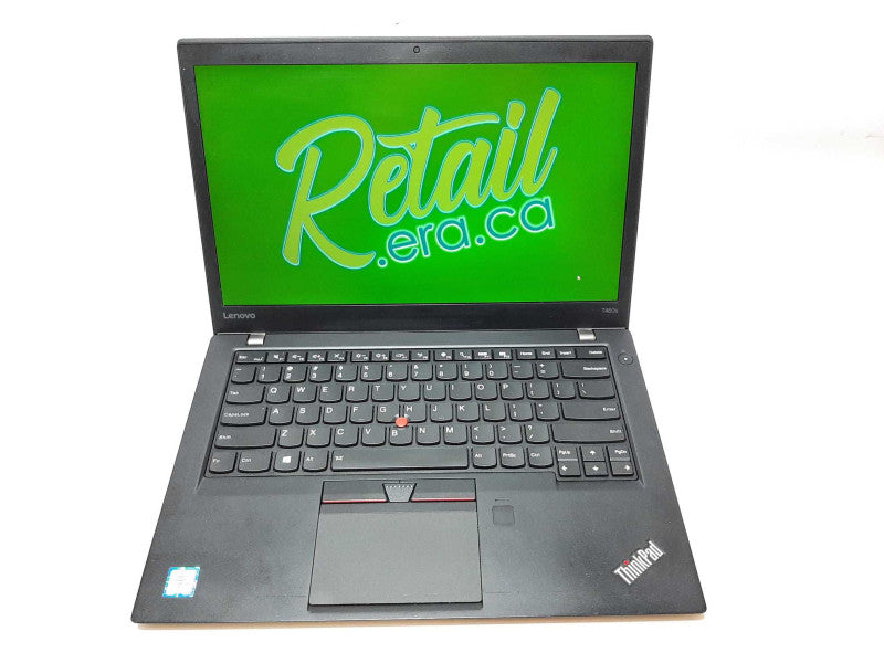 Lenovo T460s i6-6300U @ 2.4GHz 8GB RAM 256GB SSD  +