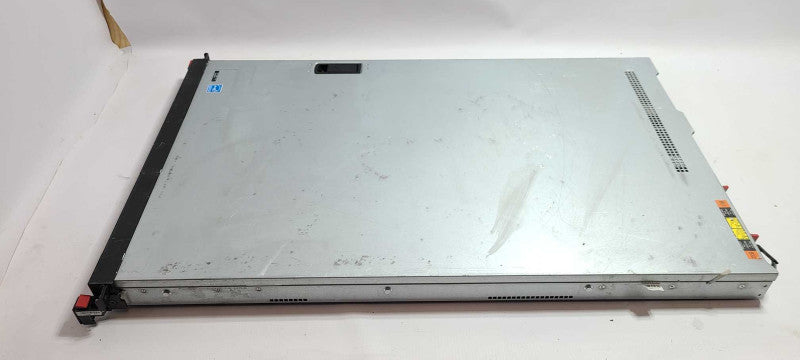 Lenovo ThinkServer RD330 Xeon E5-2407 2.2GHz 48GB RAM 3x 300GB SAS HDDs  $