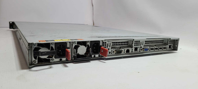 Lenovo ThinkServer RD330 Xeon E5-2407 2.2GHz 48GB RAM 3x 300GB SAS HDDs  $