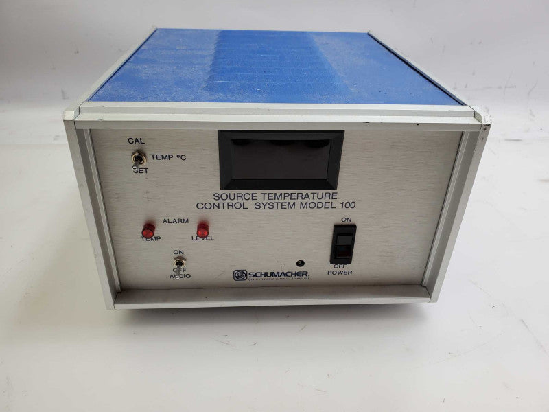 J.C. Schumacher TCU-100 Source Temperature Control )