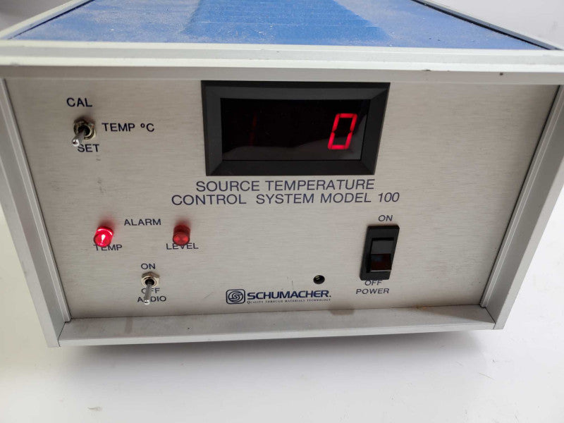 J.C. Schumacher TCU-100 Source Temperature Control )