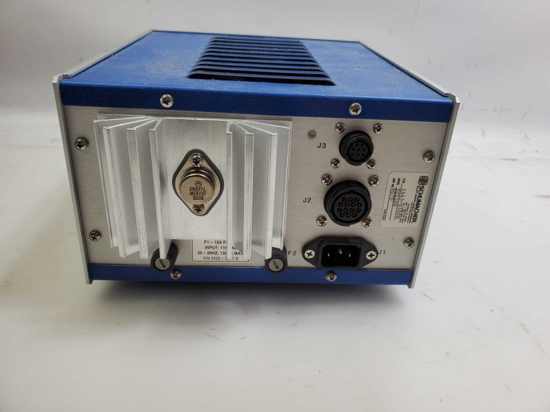 J.C. Schumacher TCU-100 Source Temperature Control )