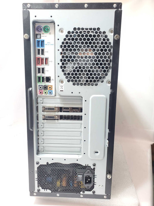 Custom/Asus PC, AMD FX-9590 8C 4.7GHz, 4GB, GeForce GTX970 GPU _