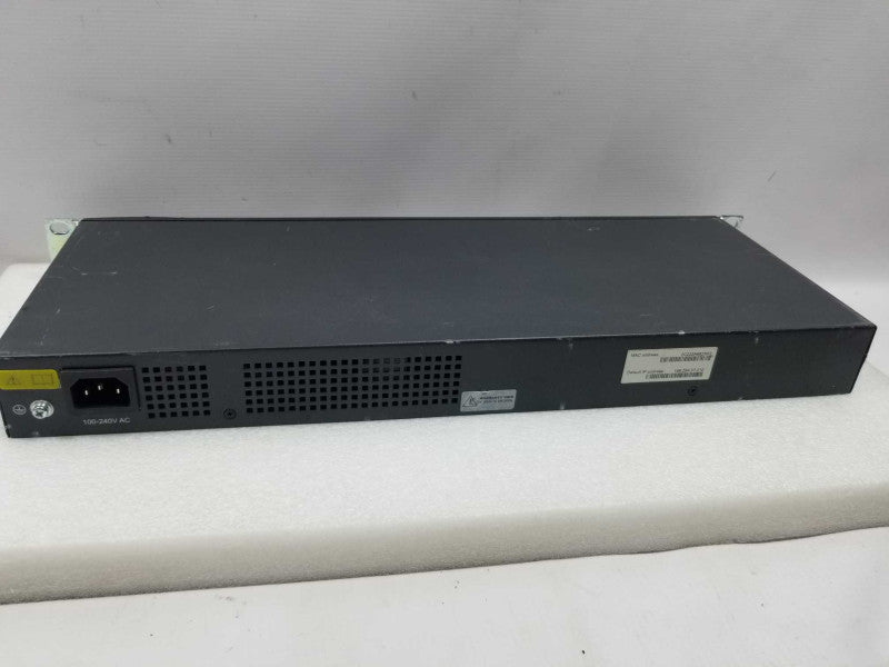 HPE JG924A 1920 Series 24x 1GB RJ-45 4x 1GB SFP Switch, FCTY RESET ~
