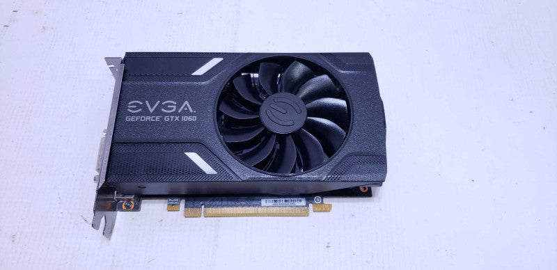 EVGA 03G-P4-6160-KR GeForce GTX 1060 3GB GDDR5 VRAM Graphics Card [