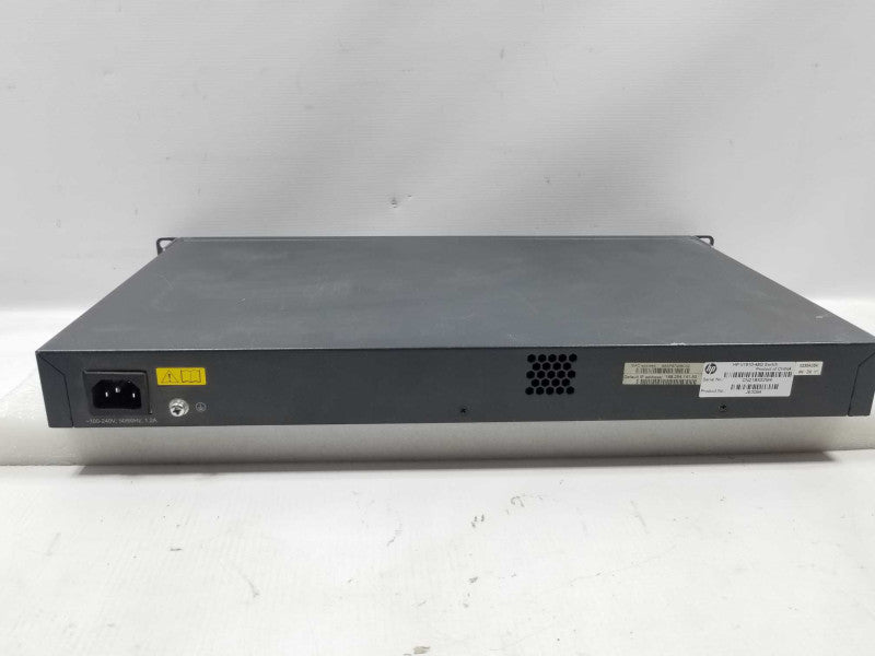 HP V1910-48G JE009A 48-Port Gigabit Smart Managed Switch ~
