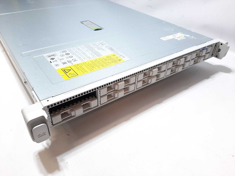 Cisco Identity Services engine 3615 Xeon Silver 4110 @2.1GHz 32GB DDR4 -No HDD +