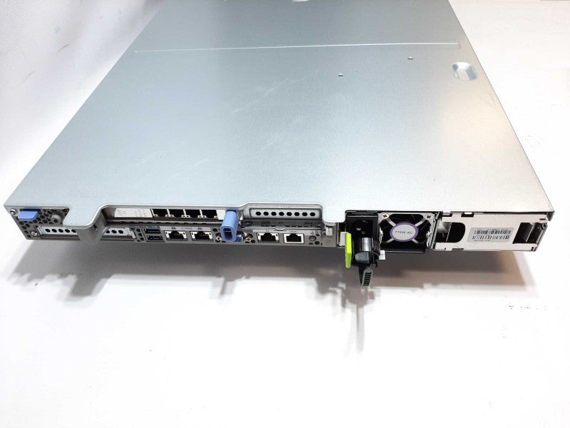 Cisco Identity Services engine 3615 Xeon Silver 4110 @2.1GHz 32GB DDR4 -No HDD +