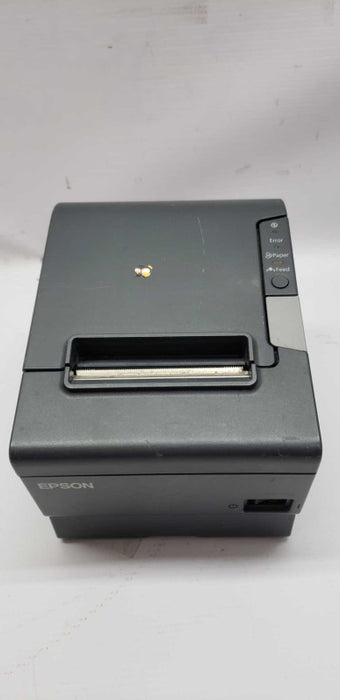 Epson M244A Thermal Label receipt printer / E02 IA 07 ethernet interface #